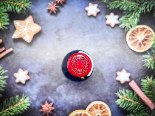 佩兰家族红葡萄酒 商品图3