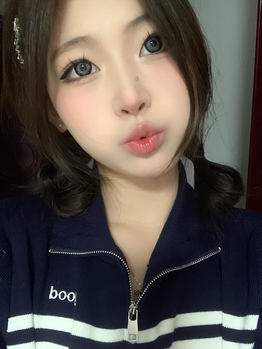 大直径推荐丨涉谷飒飒·Hanawink丨14.5mm（年抛/2片装） 商品图7