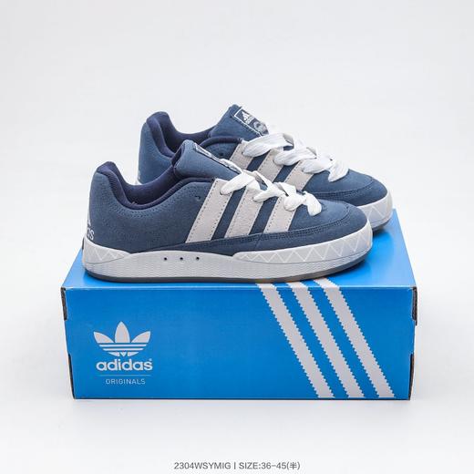 阿迪达斯鲨鱼面包男女鞋 商品图1