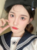 正品年抛| Oceangirl系列微醺野格美瞳 |直径14.5着色13.8 |韩国 商品缩略图9