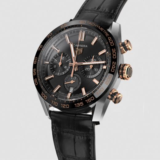 泰格豪雅TAG Heuer 卡莱拉系列 CBN2A5A.FC6481 腕表 商品图3