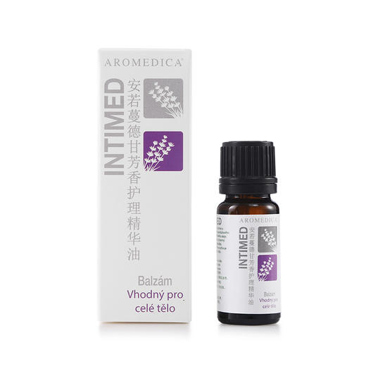 安若蔓 德甘芳香护理精华油  10ml 商品图3