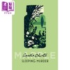 【中商原版】阿加莎系列 沉睡的谋杀案 马普尔小姐  英文原版 Agatha Christie Miss Marple Sleeping Murder  商品缩略图0