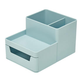 齐心 B2009 多功能收纳盒（4格）