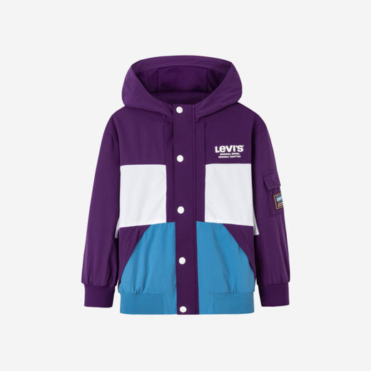 LEVIS 春 大童小童 夹克 LVB-MW-J013 商品图4