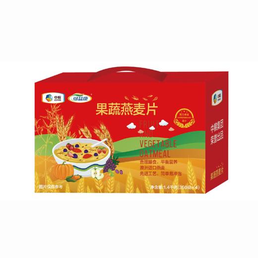 中粮可益康果蔬燕麦礼盒 商品图0