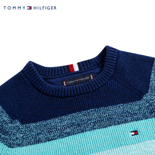 TOMMY 春 大童小童 毛衣 KB0KB07975 商品图2