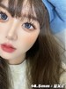 正品年抛美瞳| Jolababy系列蓝芙尼美瞳 |直径14.5着色14.0|韩国 商品缩略图9