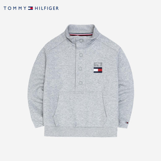 TOMMY 春 大童小童 卫衣 KB0KB07953 商品图6