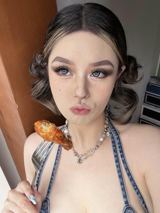 Onechu Beauty正品年抛 | 冰鳄梨美瞳 | 直径14.5着色14.0 | 韩国产 商品图4