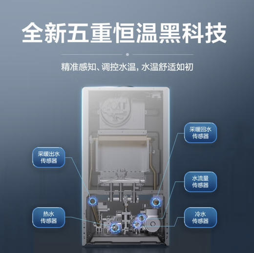 海尔（Haier）采暖炉 L1PB26-HJ7(T)U1 商品图4