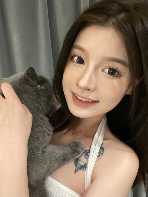 Clairecolor正品年抛| 乌龙啵啵美瞳 |直径14.5着色14.0 |韩国产 商品图5