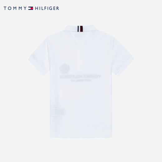TOMMY 春 大童小童 POLO KB0KB07951 商品图1