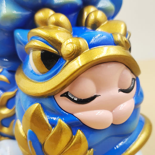 瑞兽麒麟摆件 商品图3