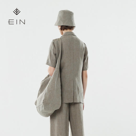 EIN文艺复古呼吸感帽子EA0501321 商品图5