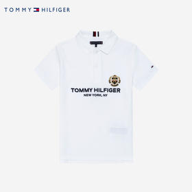 TOMMY 春 大童小童 POLO KB0KB07951
