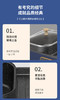 利仁烧烤涮锅一体锅电火锅锅烧烤肉家用多功能小型煎烤机J5060 商品缩略图5