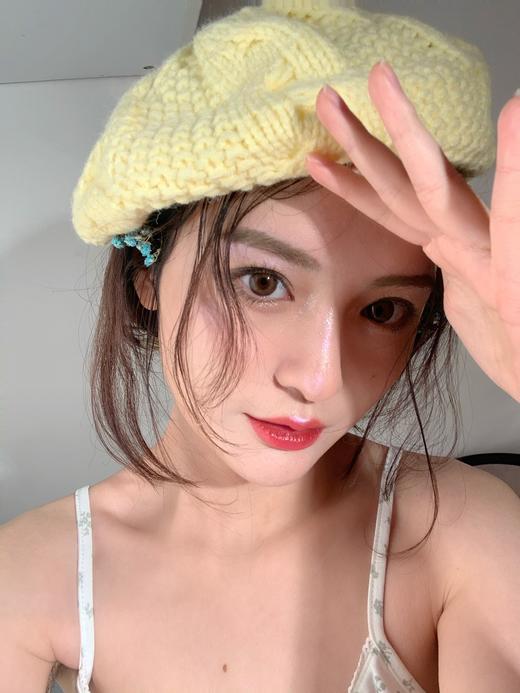 正品年抛  Oceangirl系列香草饼美瞳 直径14.5着色13.9  韩国产 商品图6