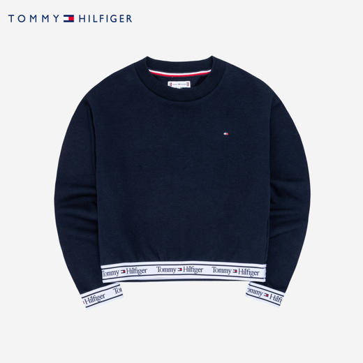 TOMMY 春 大童小童 卫衣 KG0KG07135 商品图0