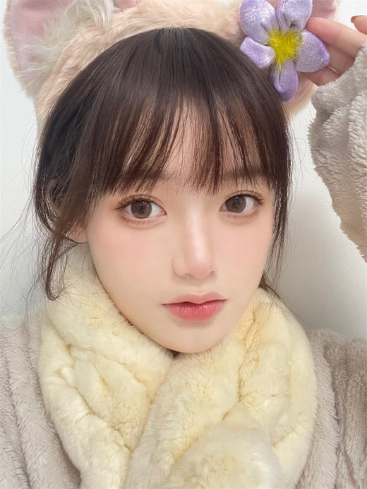 正品半年抛I Doriscon系列金桔蜂蜜美瞳 I直径14.5着色13.9 I韩国产 商品图2