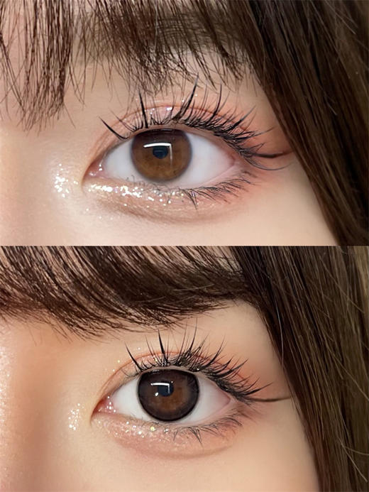 正品年抛| Devilcolor系列邻家小可美瞳 直径14.0着色13.3 韩国产 商品图5