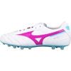 Mizuno/美津浓莫雷拉MORELIA 2 PRO次顶AG短钉袋鼠皮成人足球鞋男P1GA231466 商品缩略图4