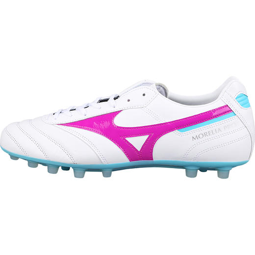 Mizuno/美津浓莫雷拉MORELIA 2 PRO次顶AG短钉袋鼠皮成人足球鞋男P1GA231466 商品图4