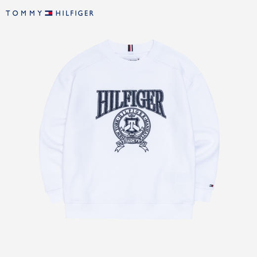 TOMMY 春 大童小童 卫衣 KS0KS00382 商品图5