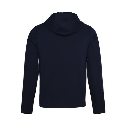 阿玛尼  EMPORIO ARMANI 男女通款 时尚百搭纯色休闲运动衫外套 97733 商品图2