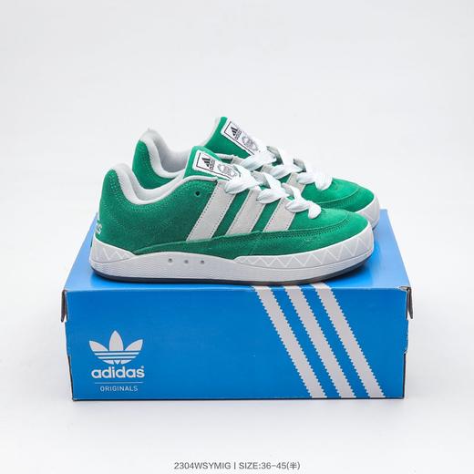 阿迪达斯鲨鱼面包男女鞋 商品图4