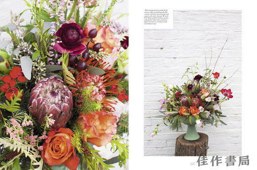 Floral Contemporary: The Renaissance in Flower Design / 当代花艺: 花艺设计的文艺复兴 商品图2