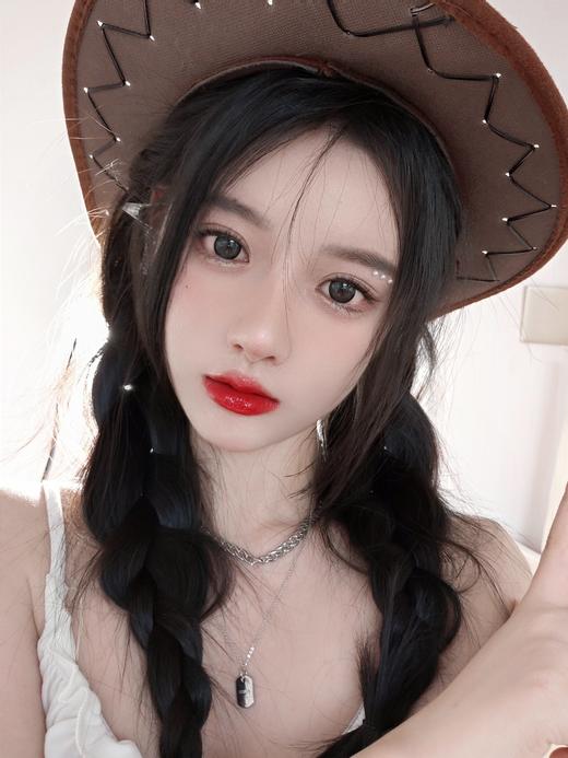 Clairecolor正品年抛| 乌龙啵啵美瞳 |直径14.5着色14.0 |韩国产 商品图3