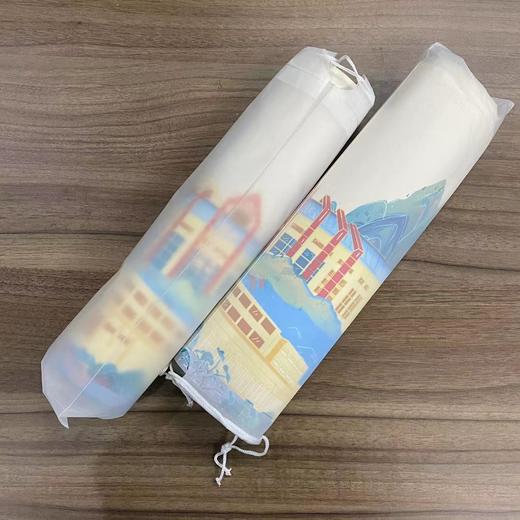 华中大校景鼠标桌垫 商品图2