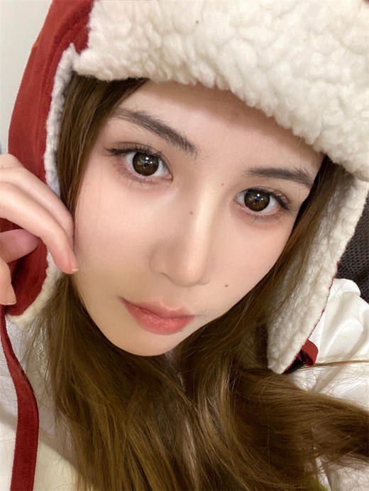 正品年抛| Devilcolor系列邻家小可美瞳 直径14.0着色13.3 韩国产 商品图9