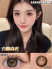 正品年抛 Leenscolor系列方糖高光棕美瞳 直径14.5着色14.0 韩国 商品缩略图6