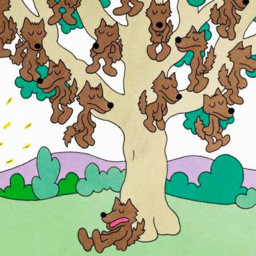 长满猪的树（全4册） 商品图10