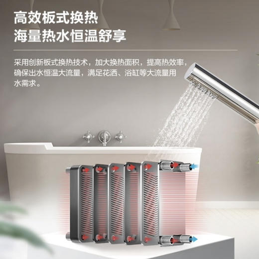 海尔（Haier）壁挂炉 L1PB26-HC07(T)U1 商品图10