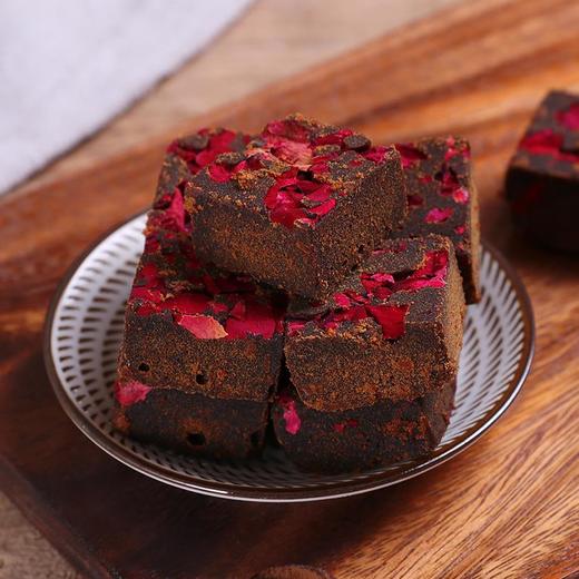 云南古法黑糖18颗/盒 商品图1