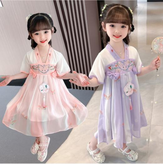 Colne Keils汉服裙系列！！已经渐渐步入春夏季了，汉服裙是必须给宝宝尝试的一款衣服呀~ 商品图3