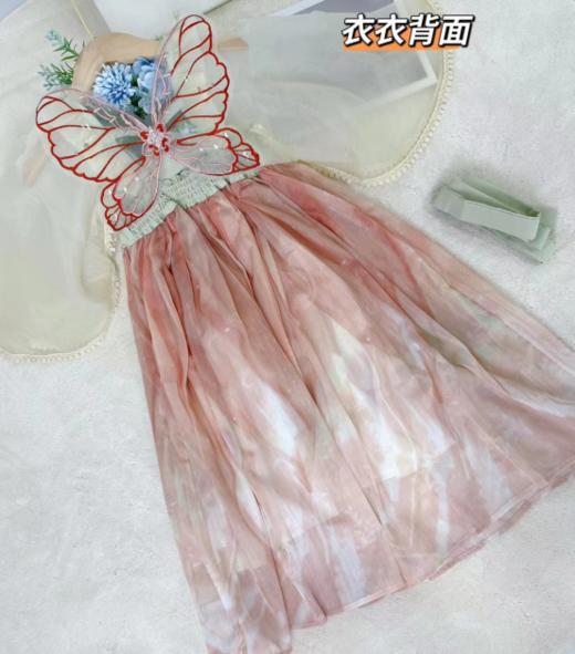 Colne Keils汉服裙系列！！已经渐渐步入春夏季了，汉服裙是必须给宝宝尝试的一款衣服呀~ 商品图12