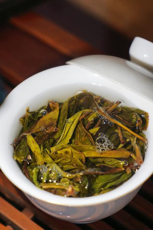 【2025年野芳古树】500年以上纯野放古树茶，特别的普洱“妖”气！ 商品图11