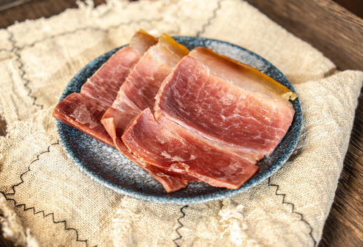 云南保山施甸火腿500g/袋 商品图1