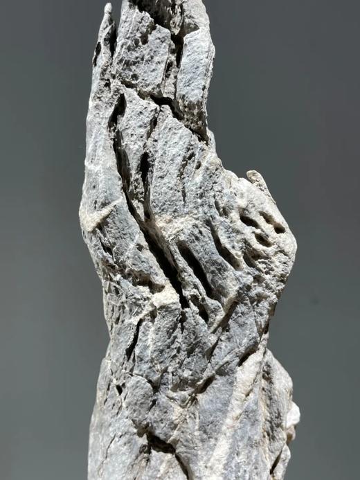 高聳山峰形英石案头摆件，顺丰包邮 商品图3