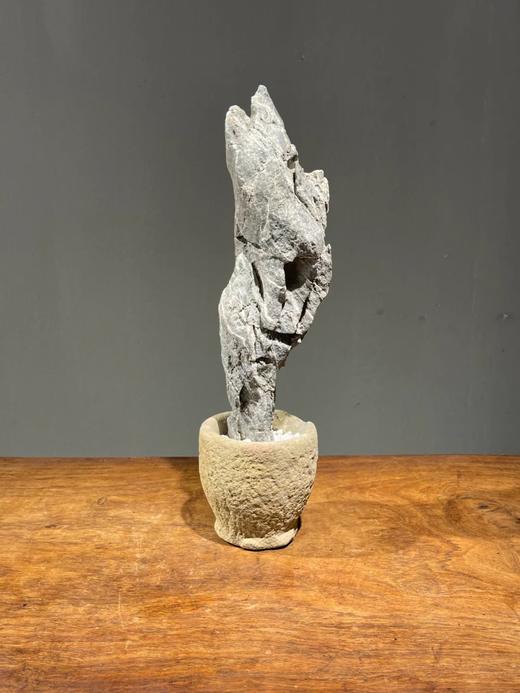 高聳山峰形英石案头摆件，顺丰包邮 商品图6