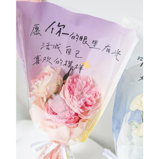 心愿牛皮多支袋 商品图2