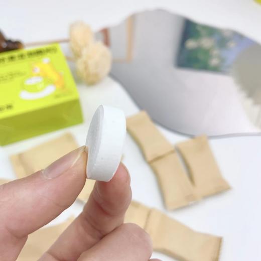 小仓熊水杯清洁泡腾片重磅来袭！！添加80%的超高活氧因子~从根源瓦解杯中的顽固污垢❗ 商品图4