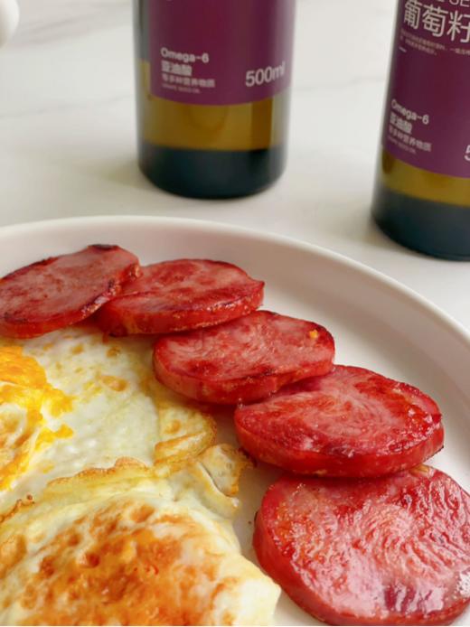 鑫丰悦老式火腿！！满满腱子肉的青岛火腿，好吃到原地打转❗纯纯纯啃肉太爽了~拒绝冷冻进口肉，吃的放心，吃的安心❗❗ 商品图5