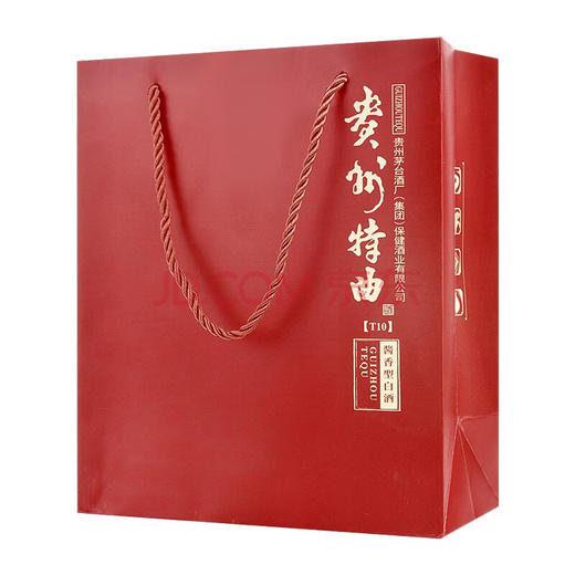 【11.11】茅台集团  贵州特曲 T10 酱香型  53度 500ml 商品图2