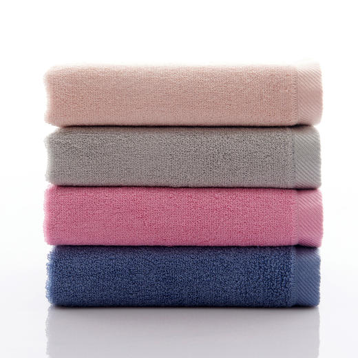 竹韵小礼盒C5 ：简雅浴巾*1 +简雅毛巾*1 +简雅方巾*1 商品图3