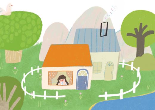 你会不会等在窗口丨作者：韦娅（朗诵：顾文艳）） 商品图0